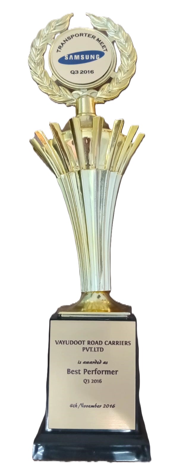 Samsung Best Performer 2016